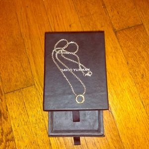 David Yurman Necklace